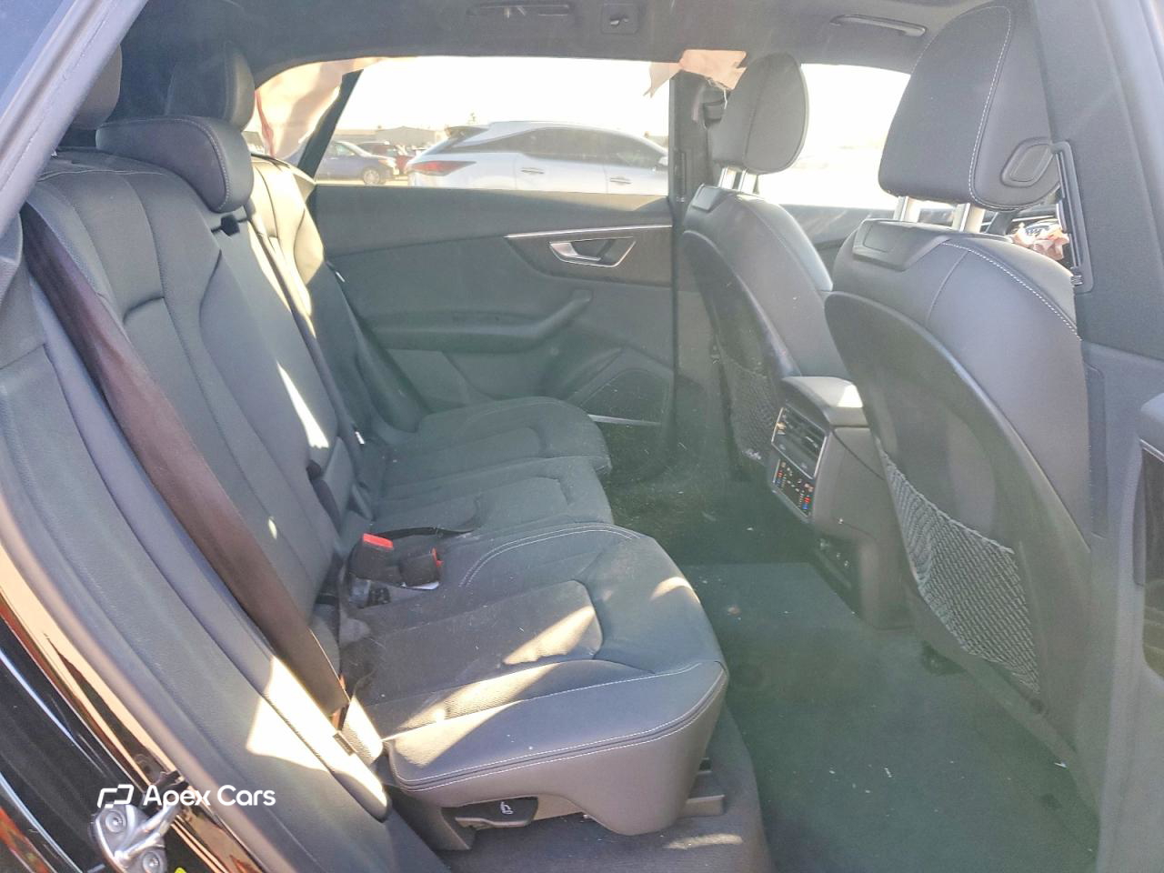 Audi Q8 2022