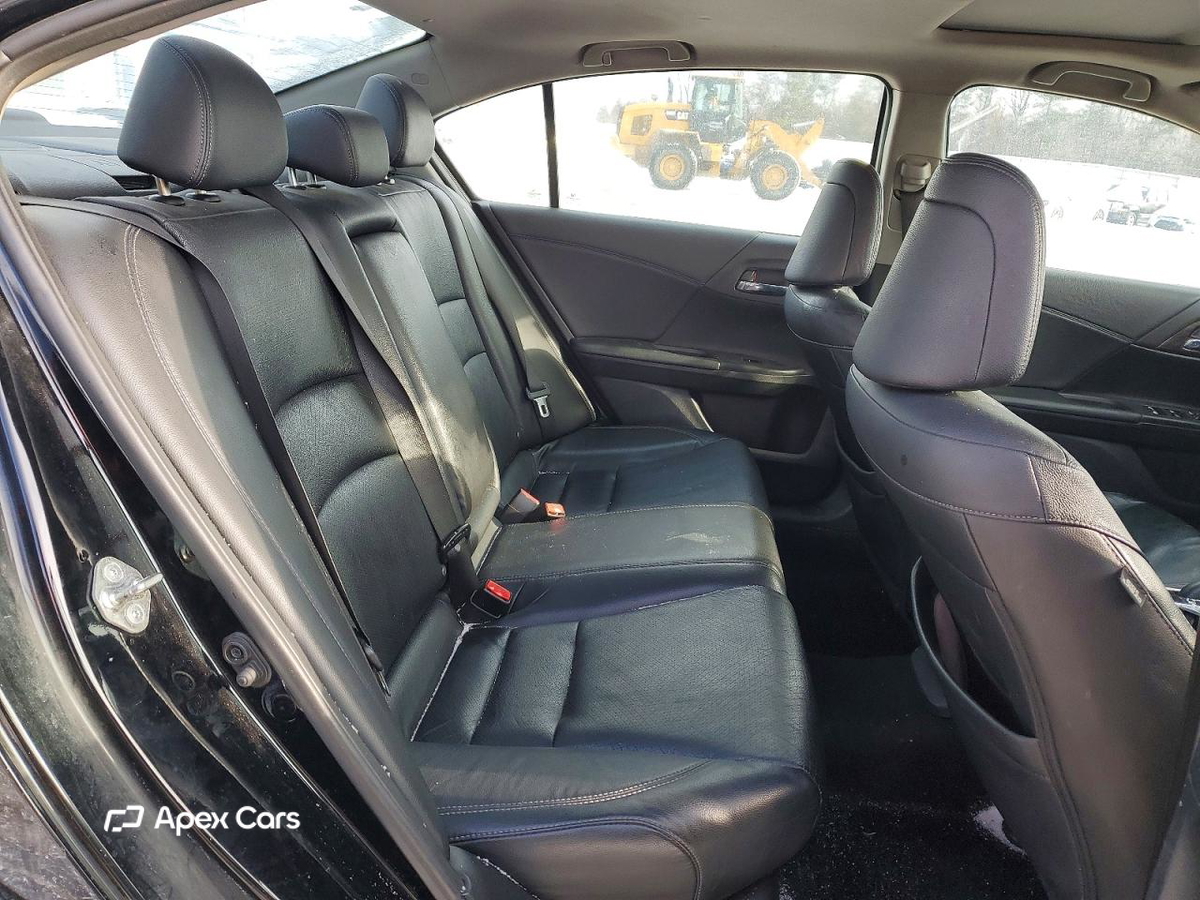 Honda Accord 2017