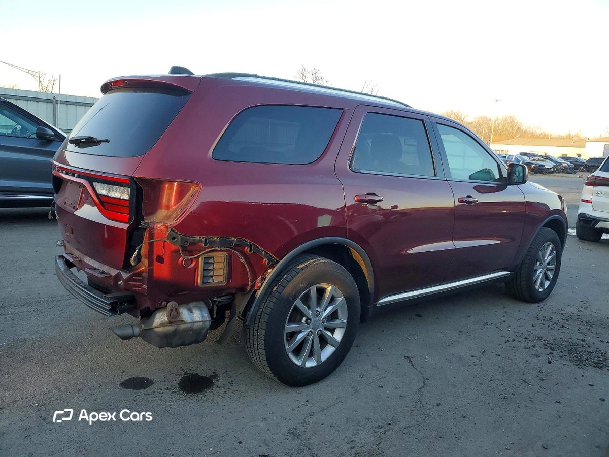 Dodge Durango 2017