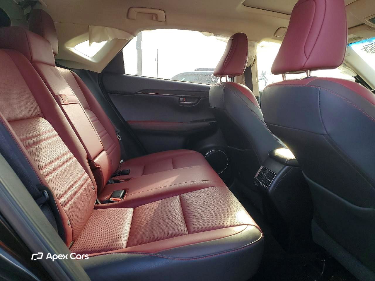 Lexus NX 2019