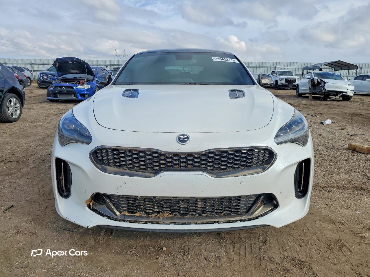 Kia Stinger 2020