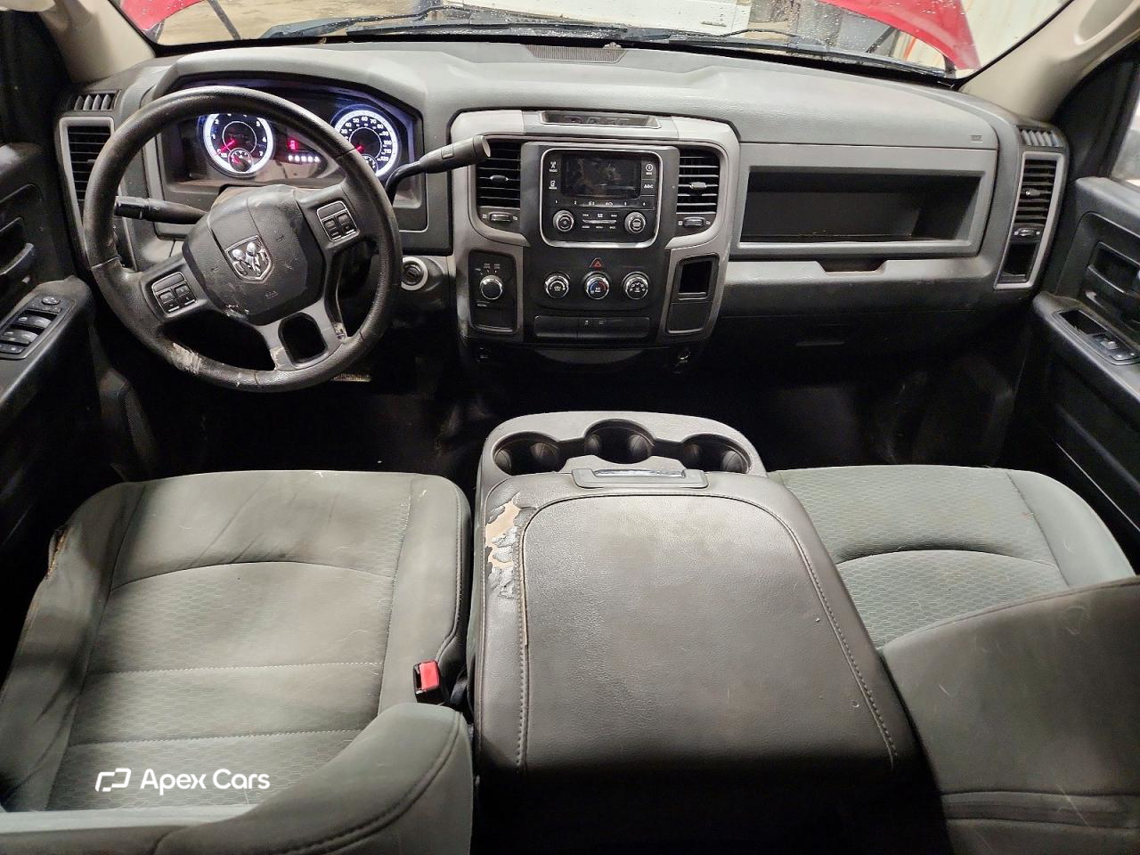 RAM 1500 2014