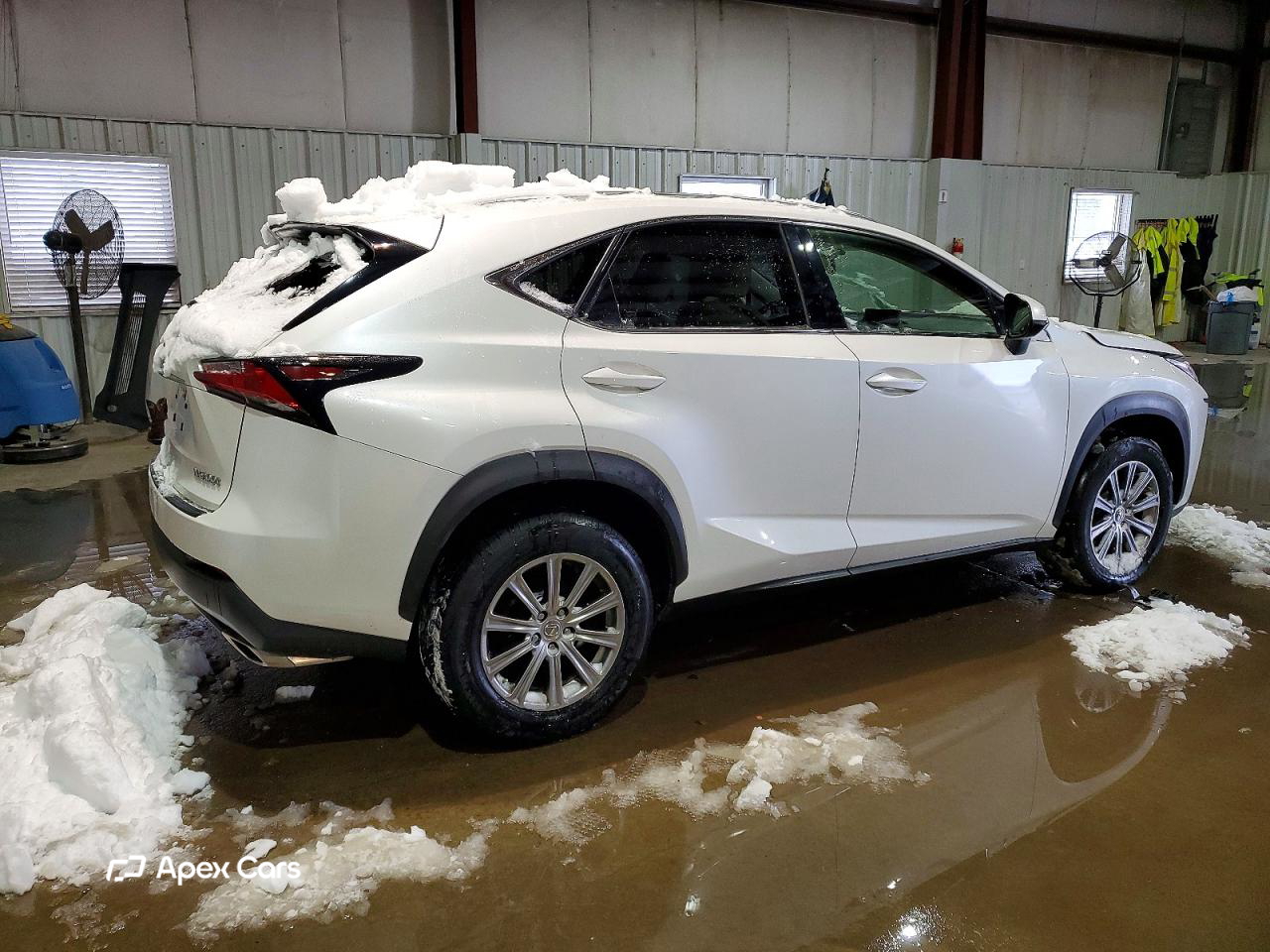Lexus NX 2017