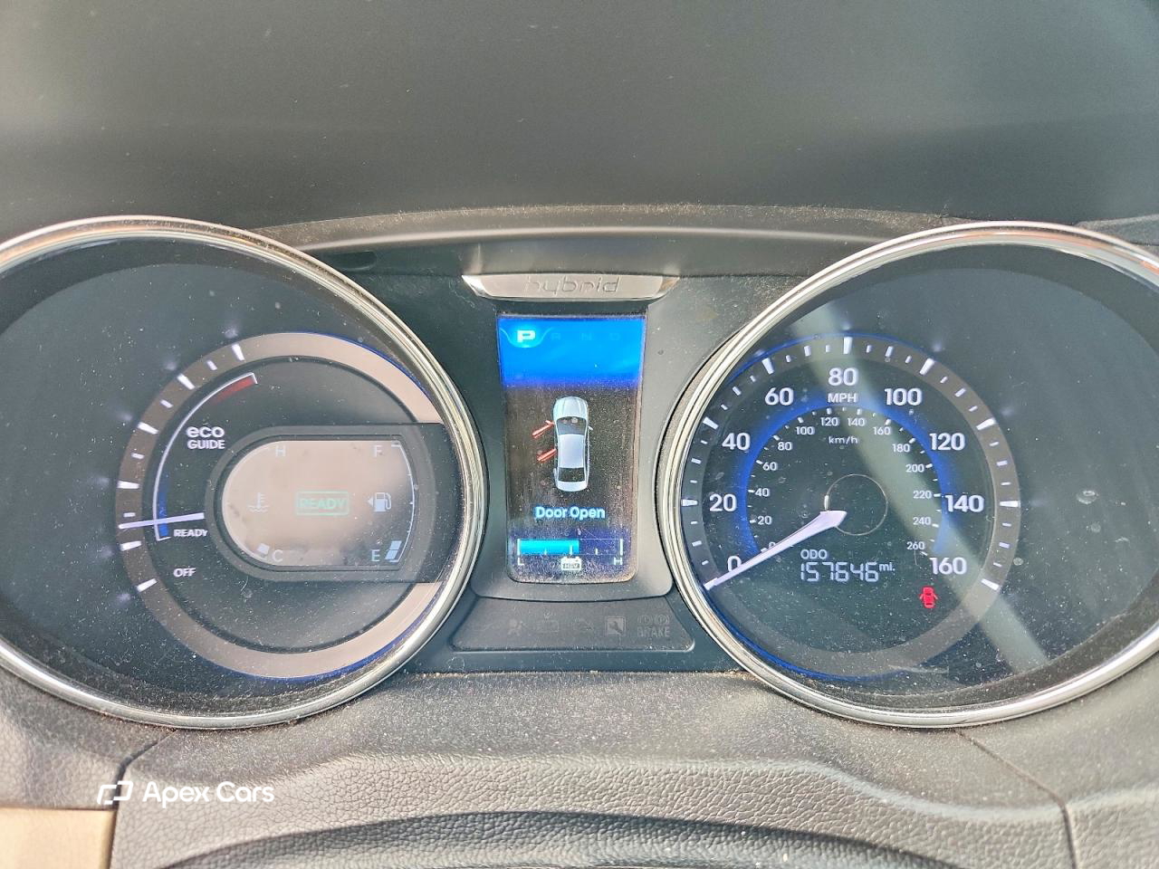 Hyundai Sonata 2013