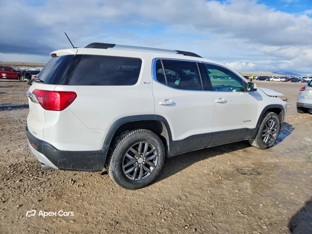 GMC Acadia 2017