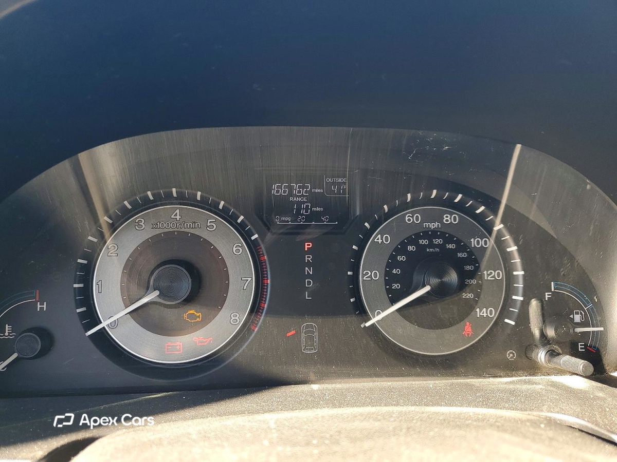 Honda Odyssey 2011