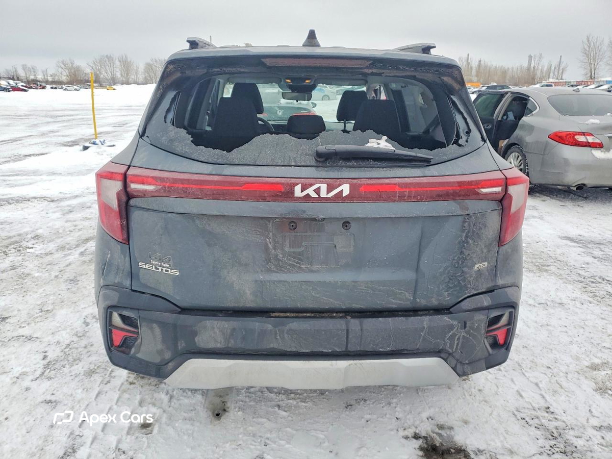 Kia Seltos 2025