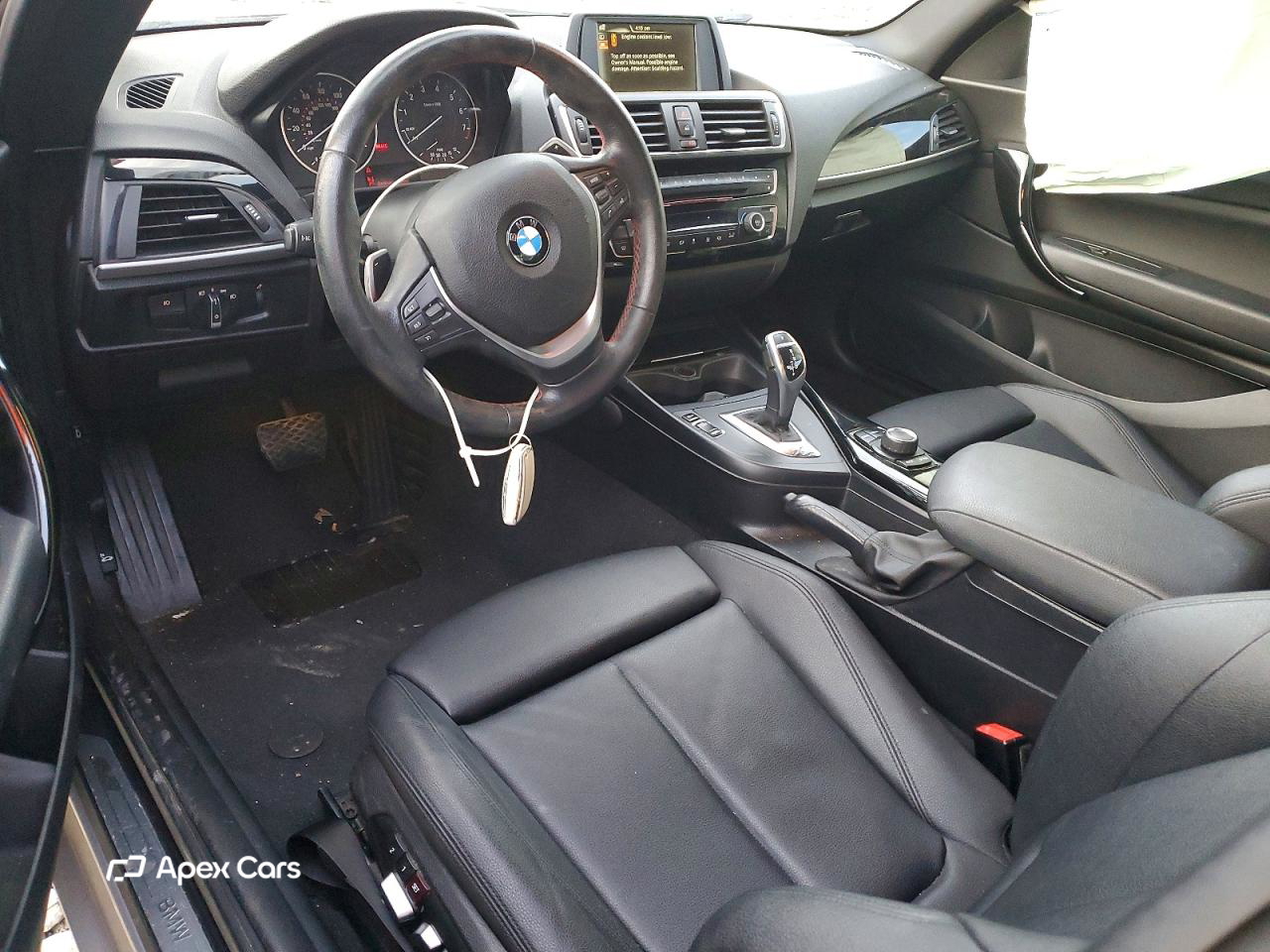 BMW Series 2 2016