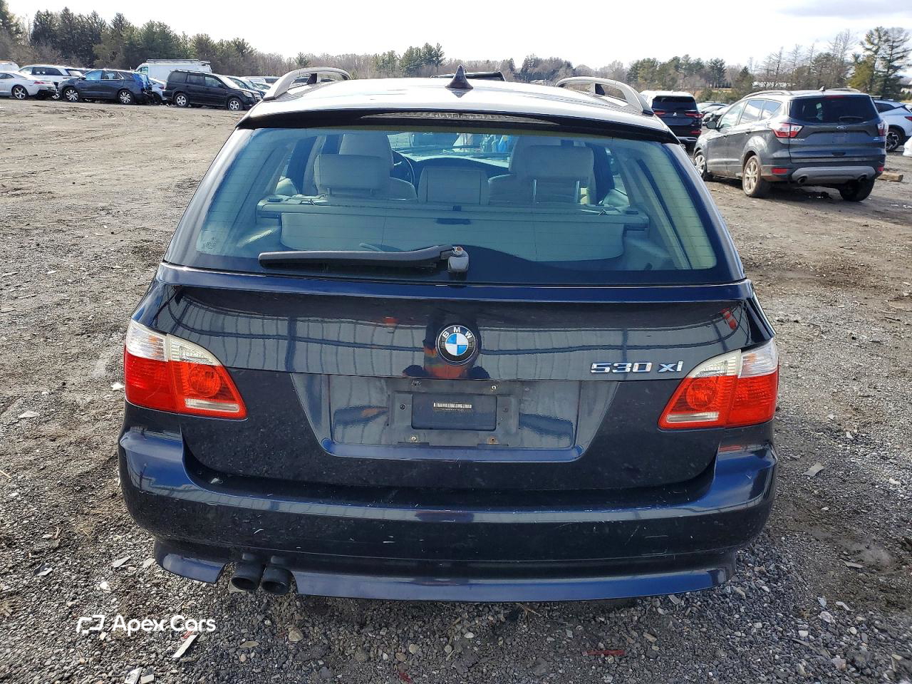 BMW Series 5 2007