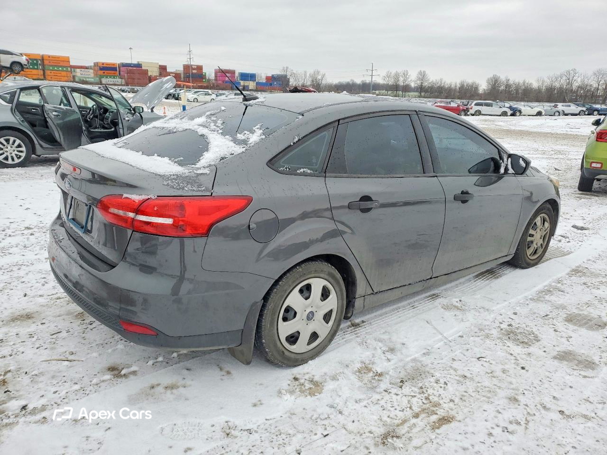 Ford Focus 2016