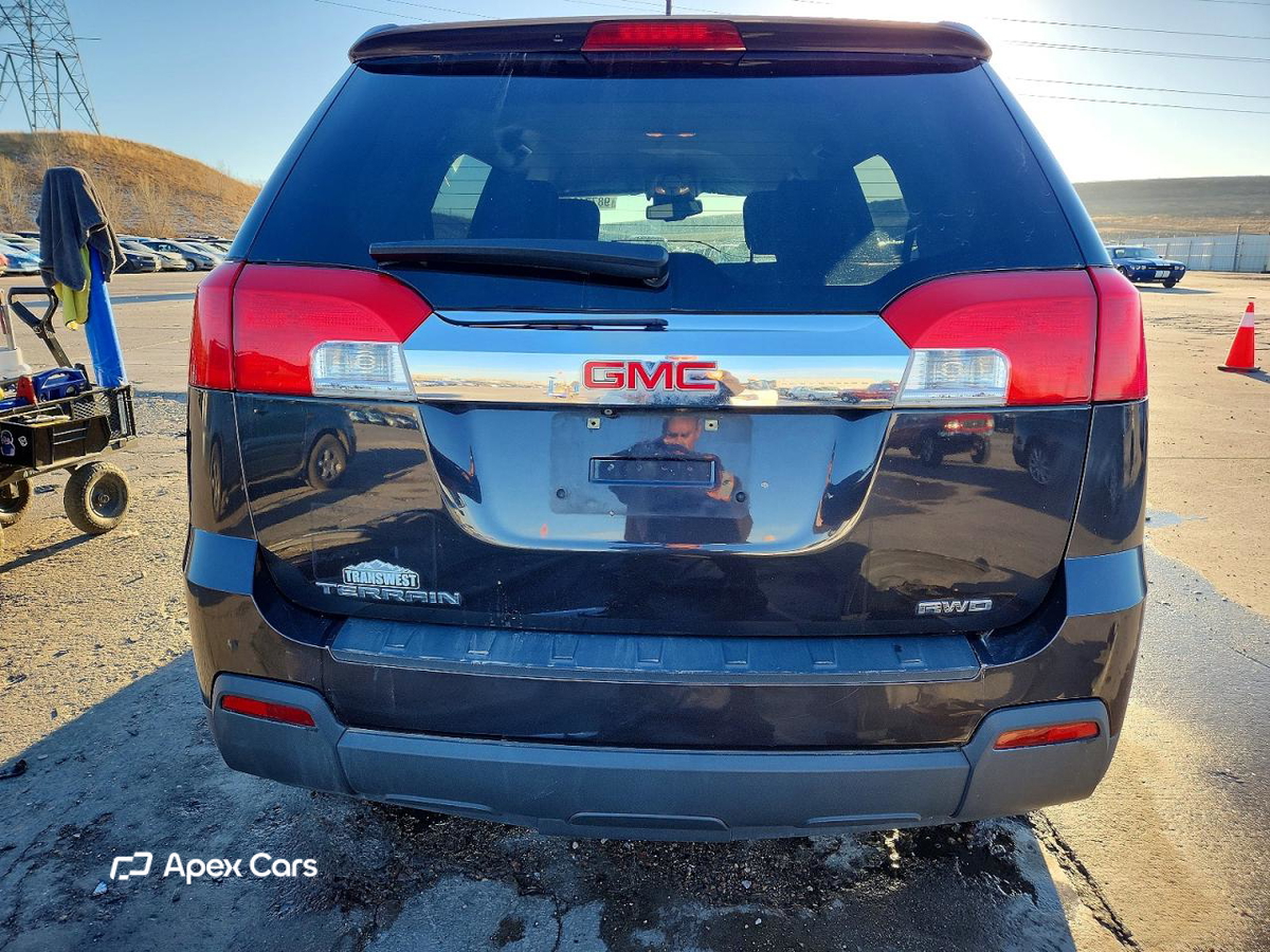 GMC Terrain 2015
