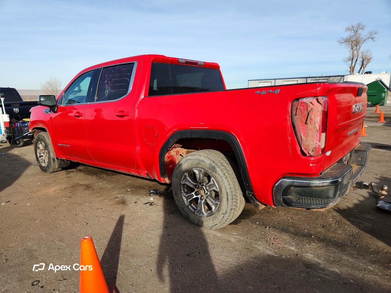 GMC Sierra 2022