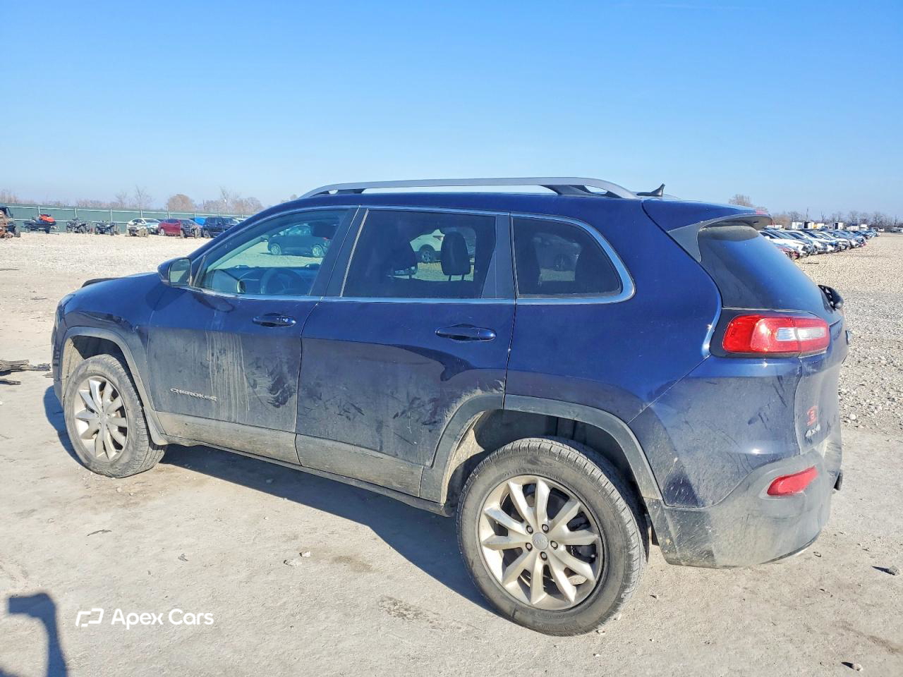 Jeep Cherokee 2015