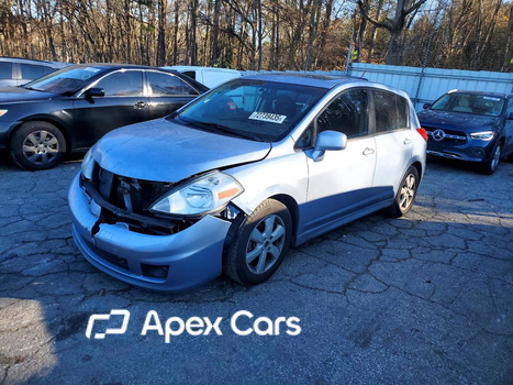 Nissan Versa 2011 - Image 1 of 12