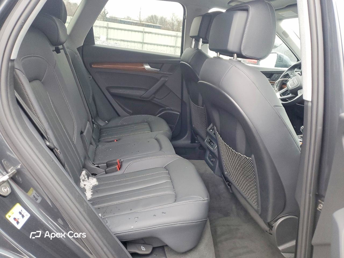 Audi Q5 2025