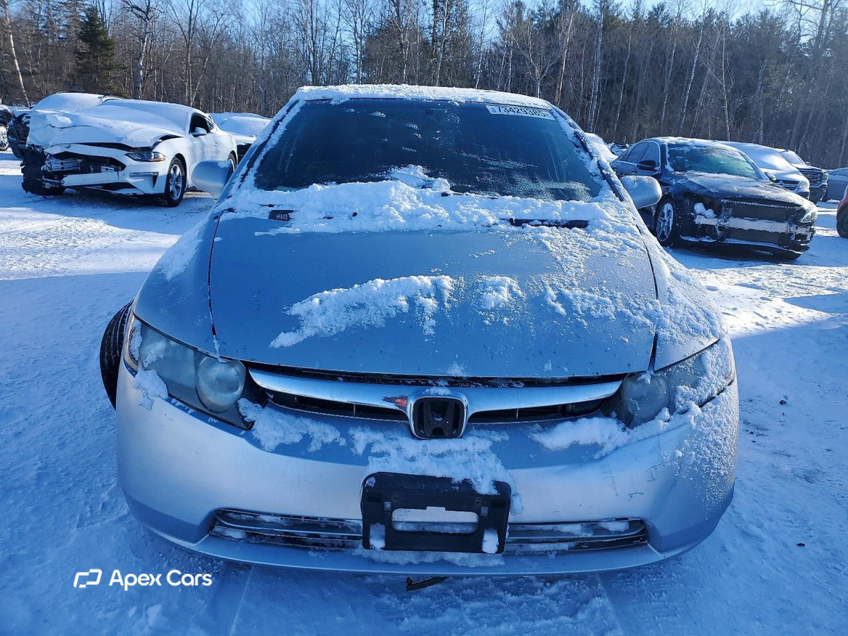 Honda Civic 2008