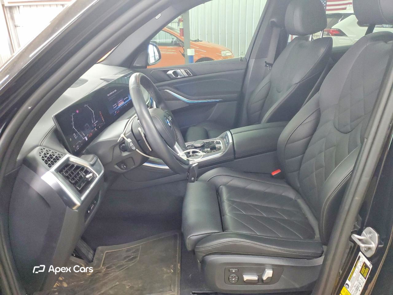 BMW X5 2024
