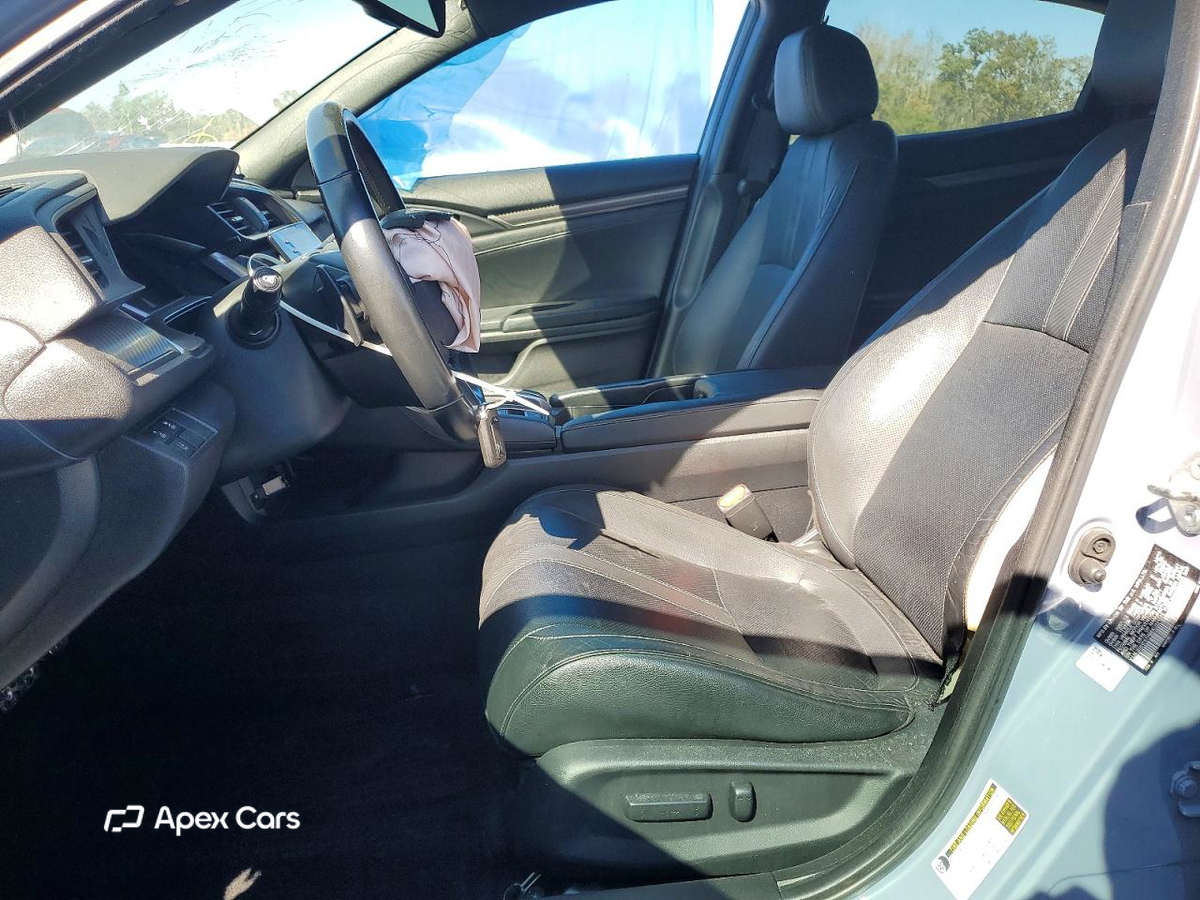 Honda Civic 2019