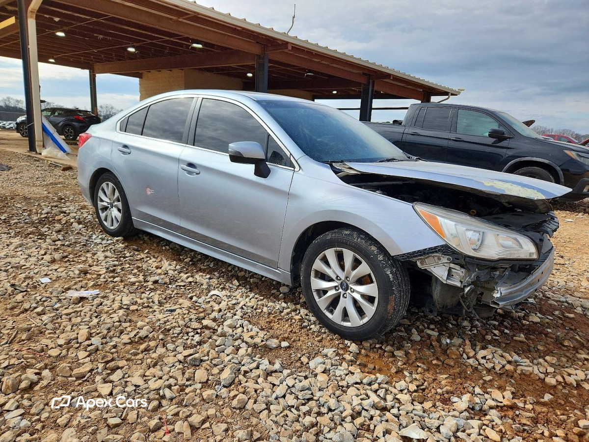 Subaru Legacy 2015