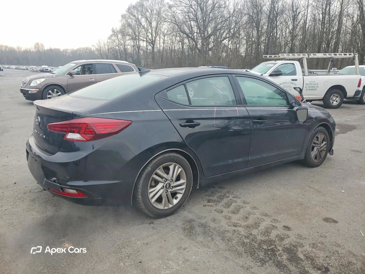 Hyundai Elantra 2020