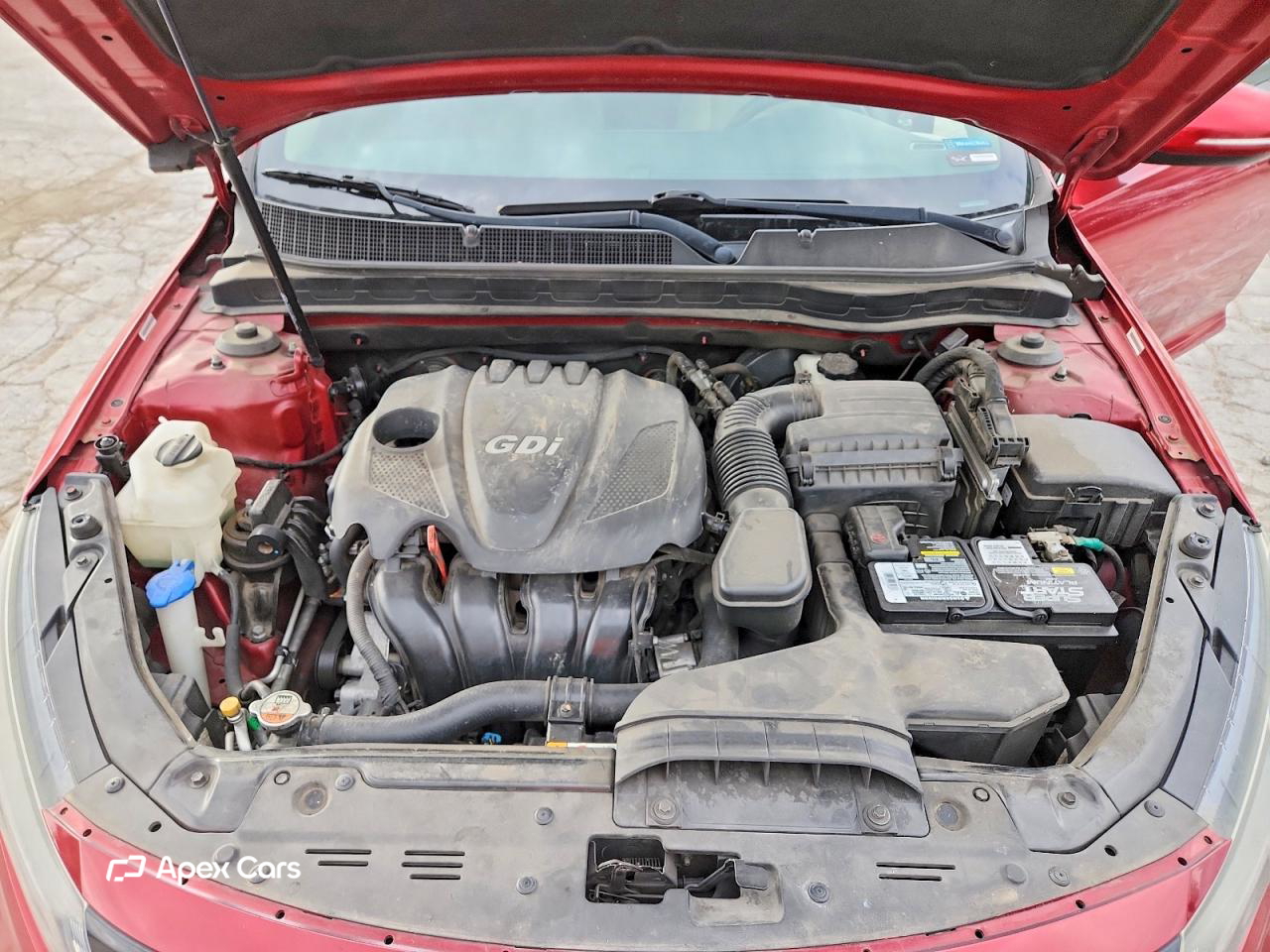 Kia Optima 2014