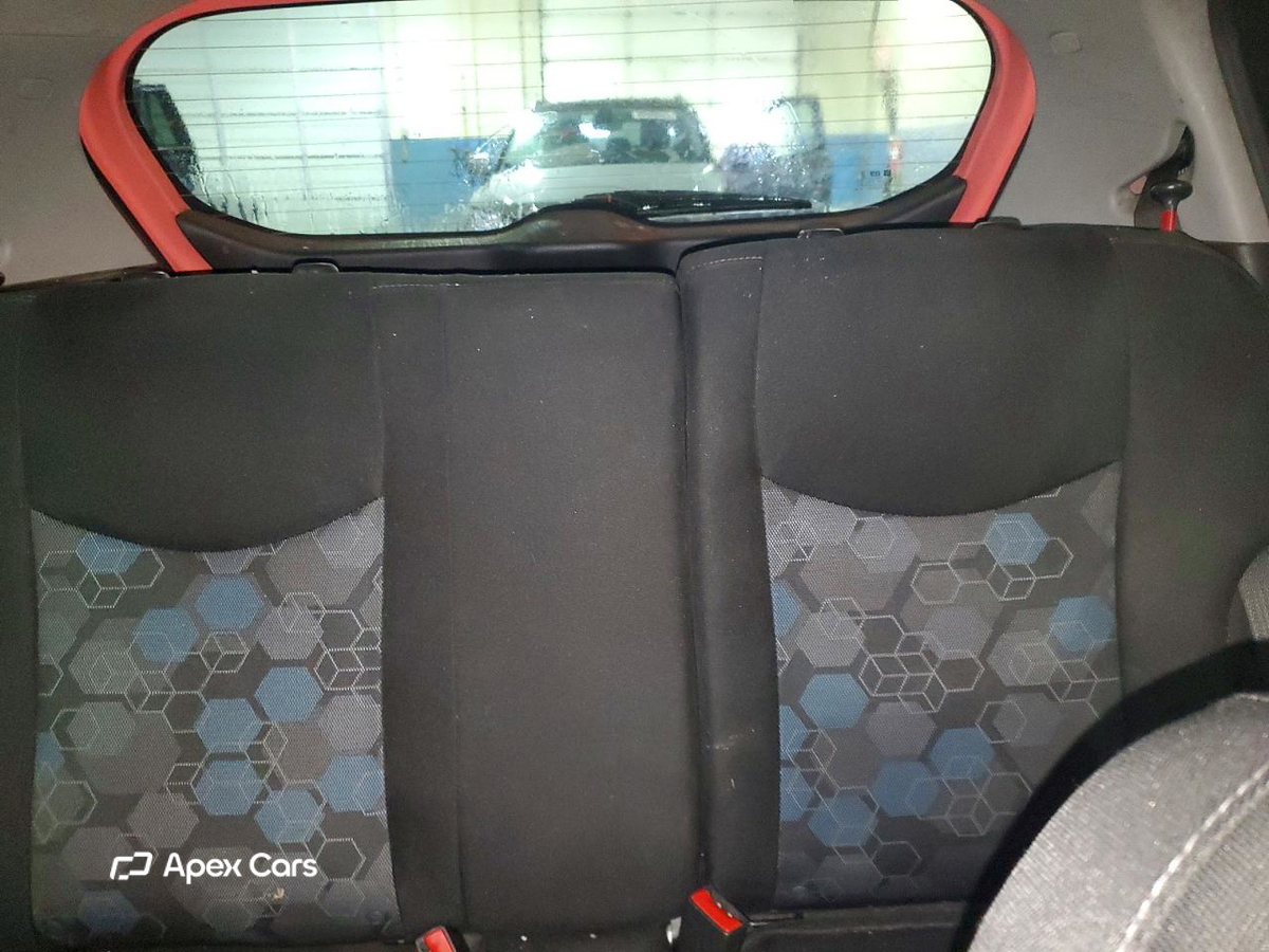 Chevrolet Spark 2018