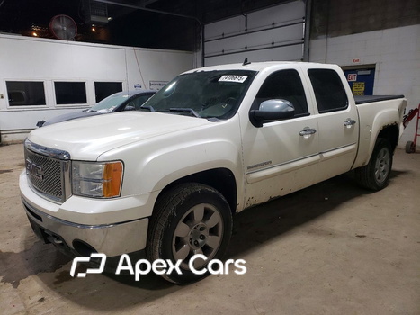 GMC Sierra 2011 - Image 1 of 12