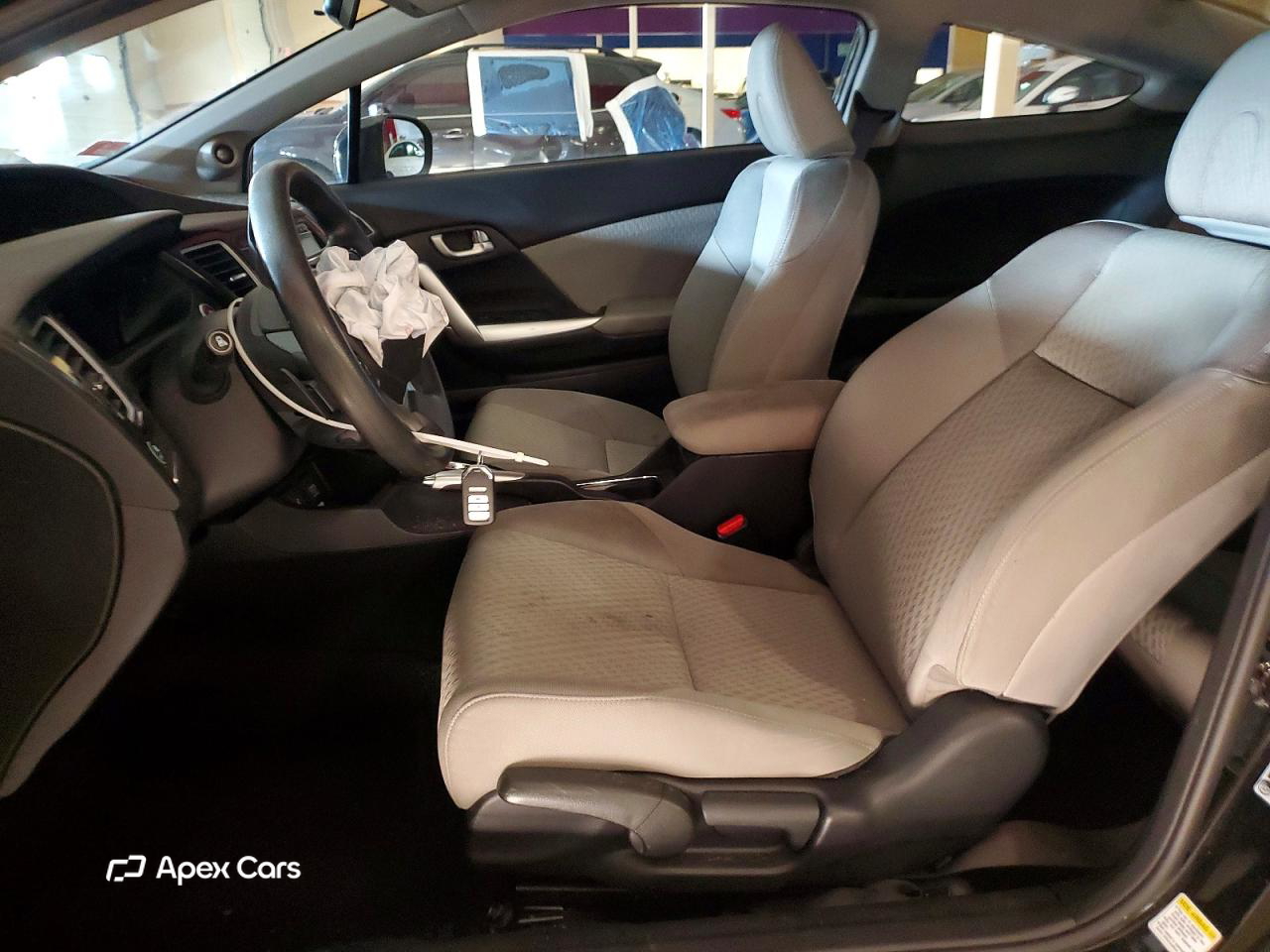 Honda Civic 2015