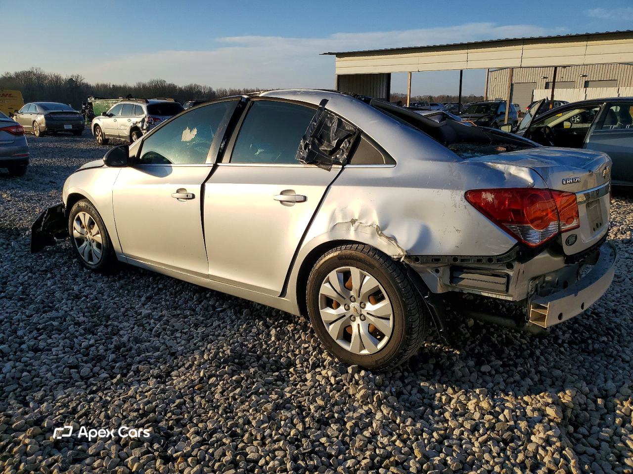 Chevrolet Cruze 2012