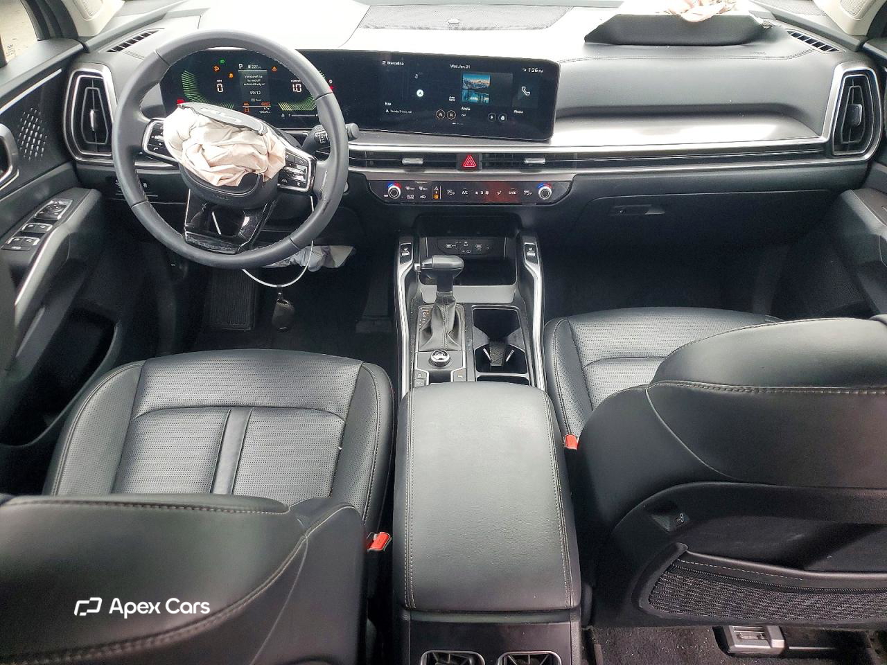 Kia Sorento 2025