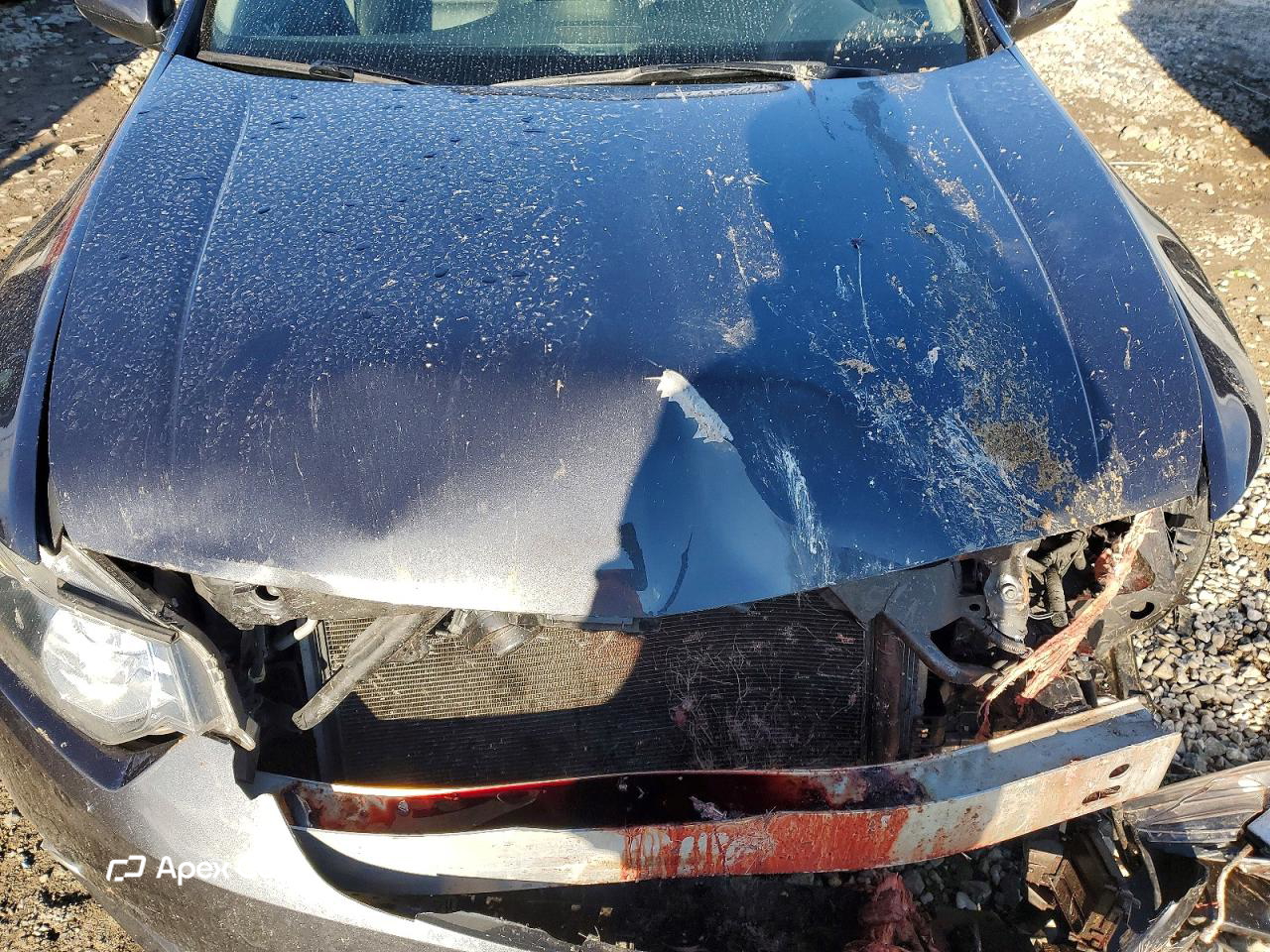 Acura TSX 2012