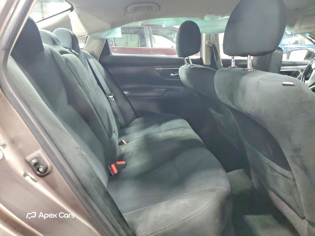 Nissan Altima 2015