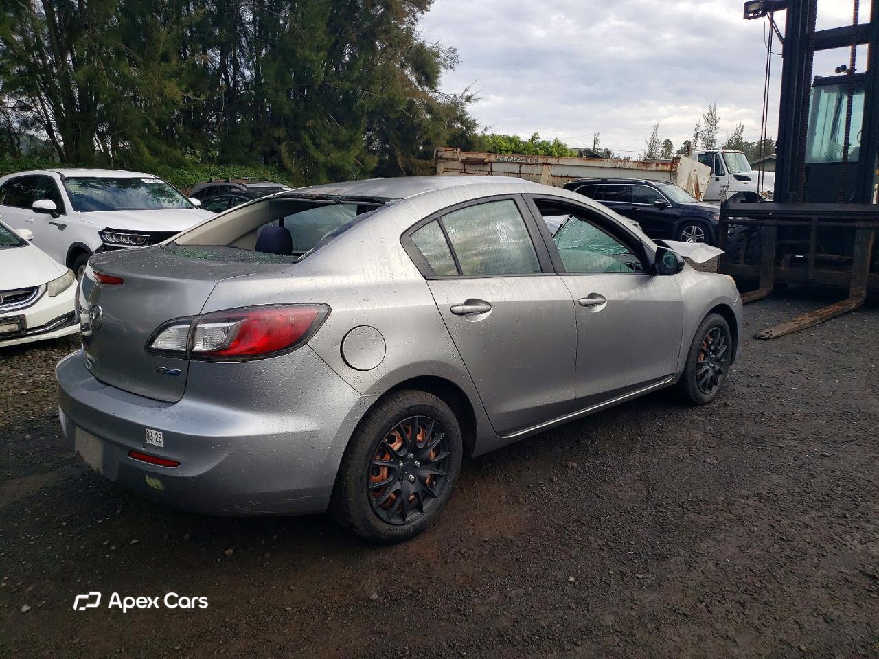 Mazda 3 2013