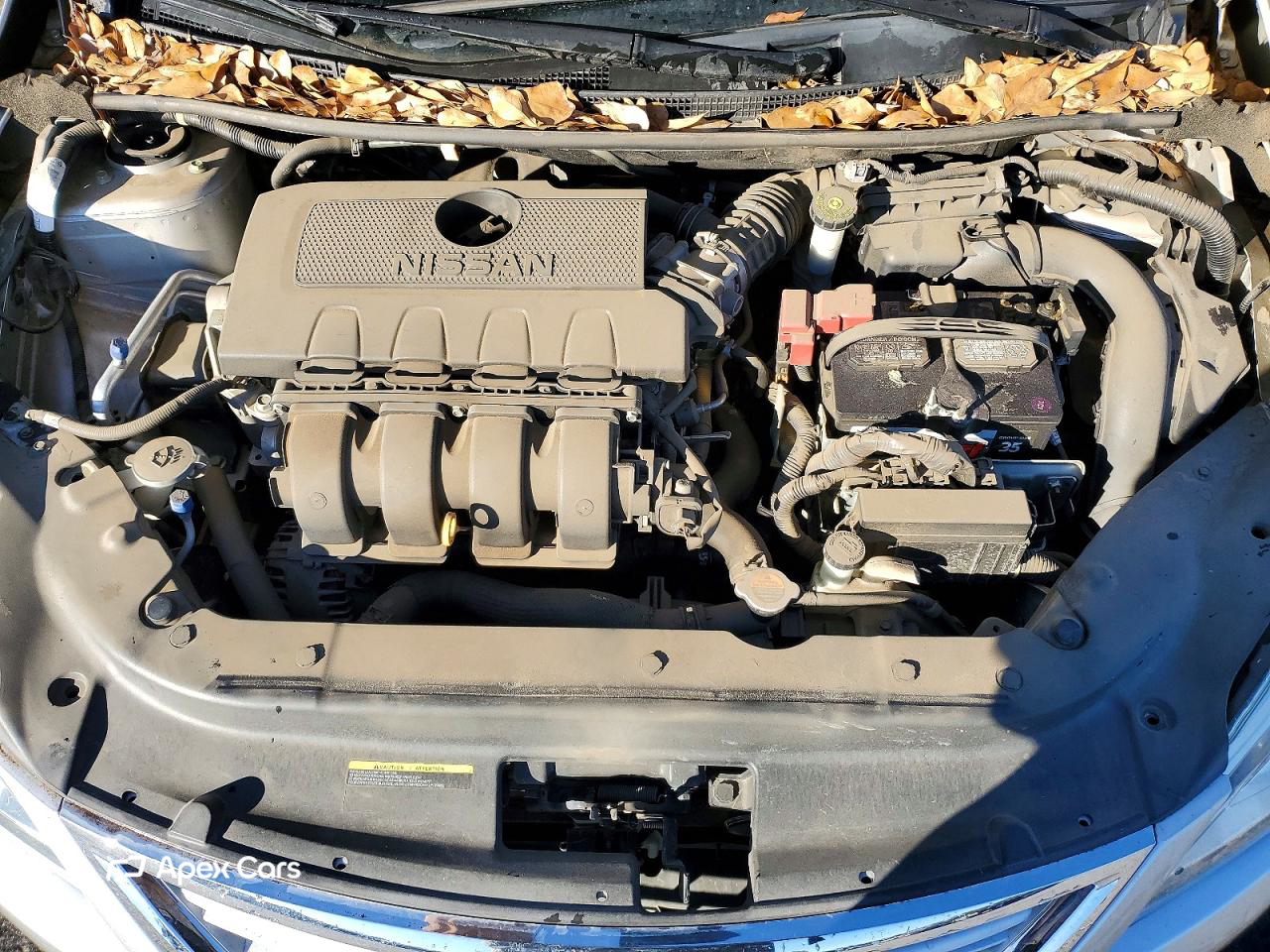 Nissan Sentra 2015
