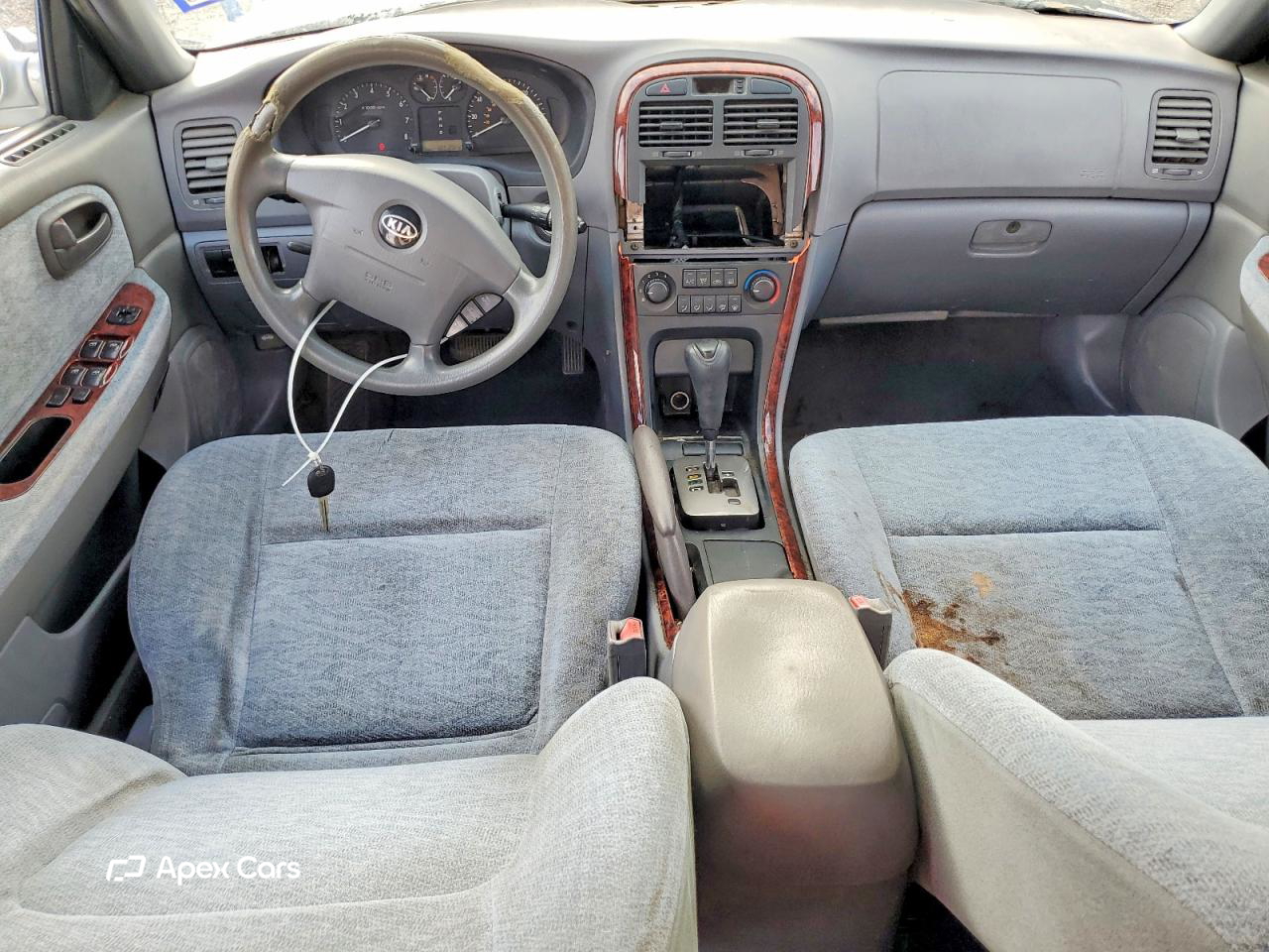 Kia Optima 2005