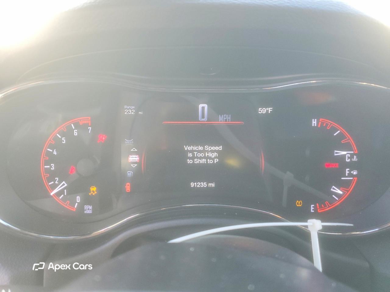 Dodge Durango 2019