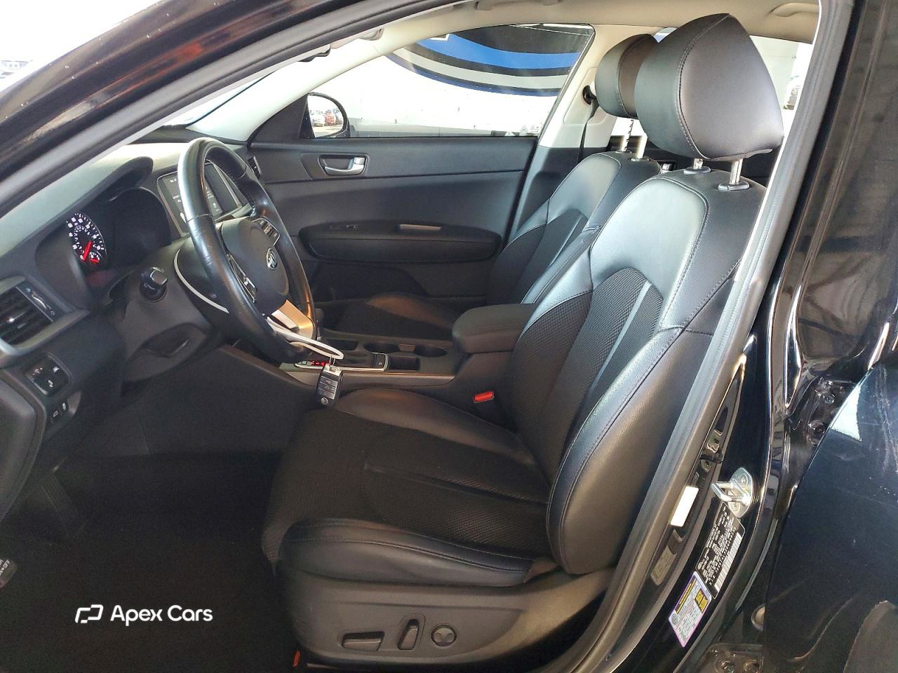 Kia Optima 2019
