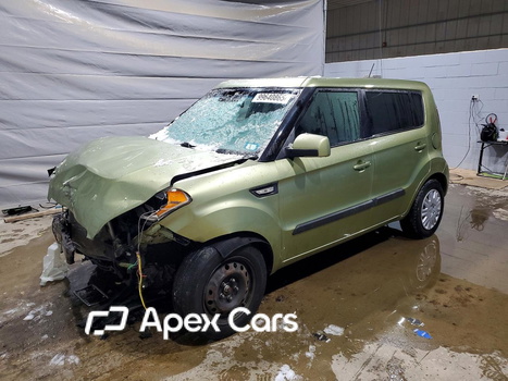 Kia Soul 2012 - Image 1 of 14