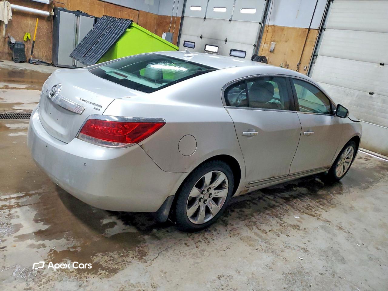 Buick LaCrosse 2010