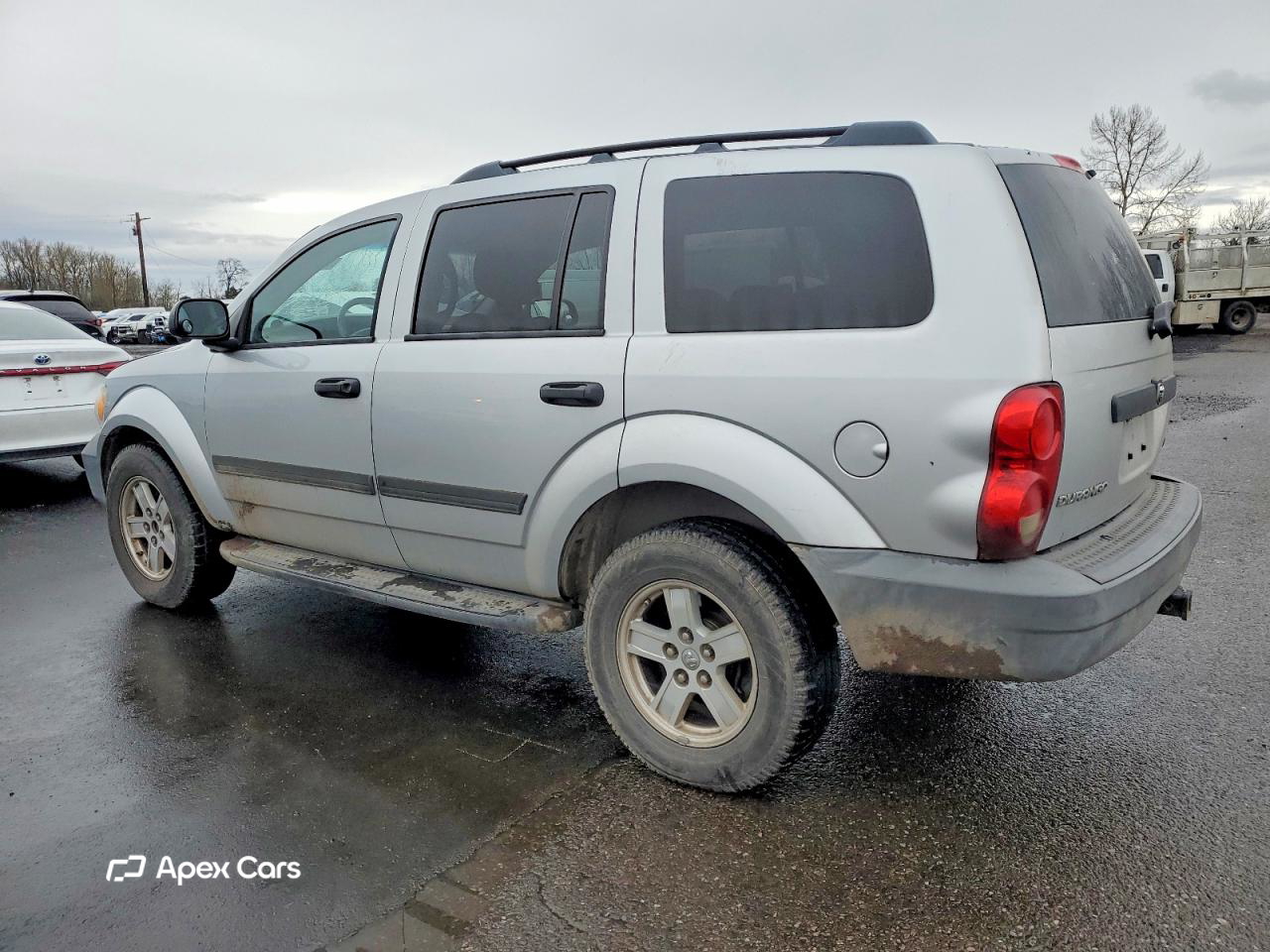 Dodge Durango 2008