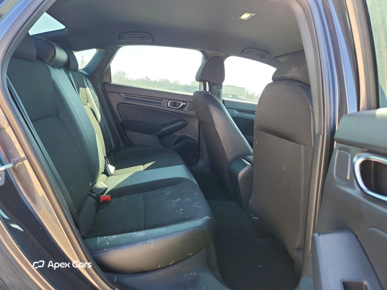 Honda Civic 2022