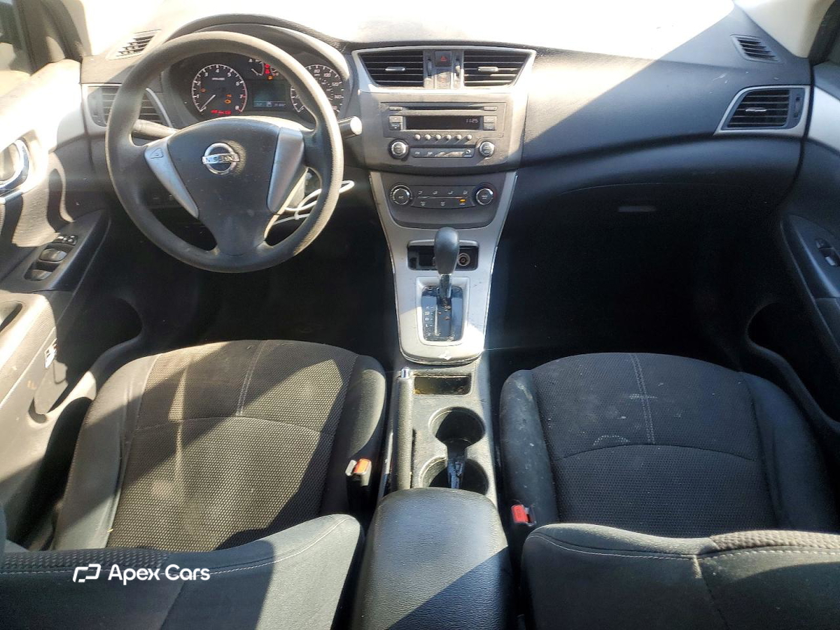 Nissan Sentra 2014