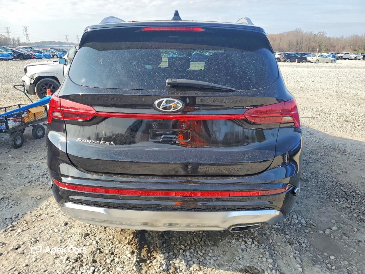 Hyundai Santa Fe 2023