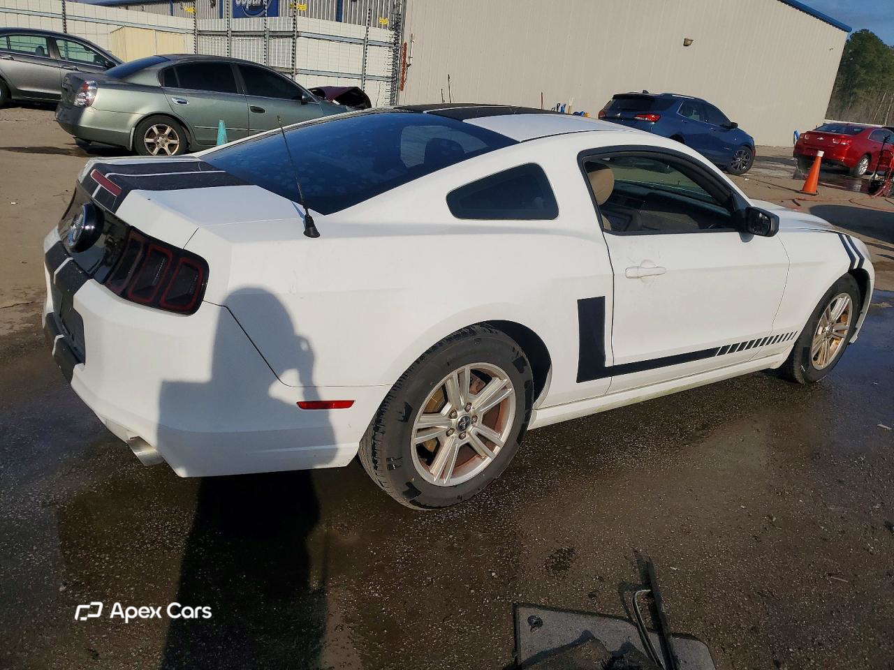 Ford Mustang 2014