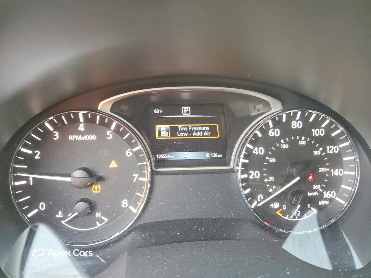 Nissan Altima 2018