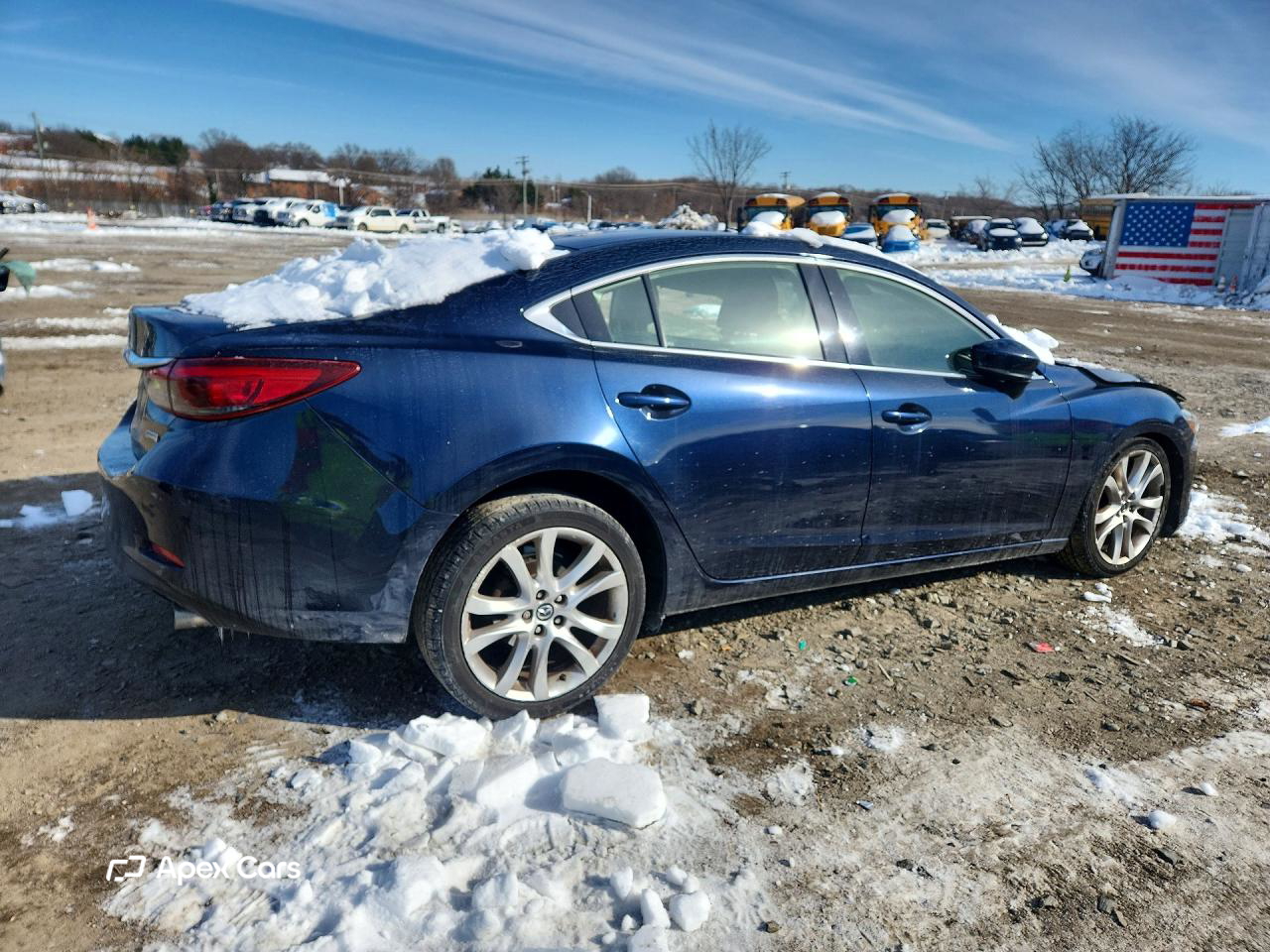 Mazda 6 2017