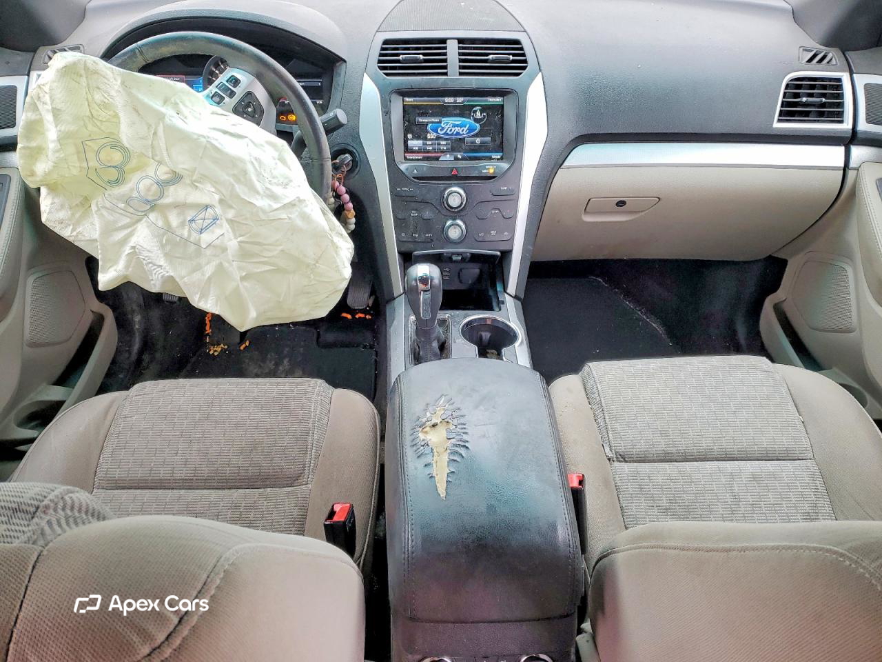 Ford Explorer 2015