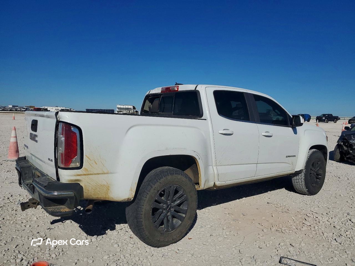 GMC Canyon 2020