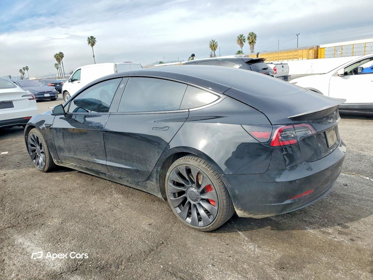 Tesla Model 3 2022