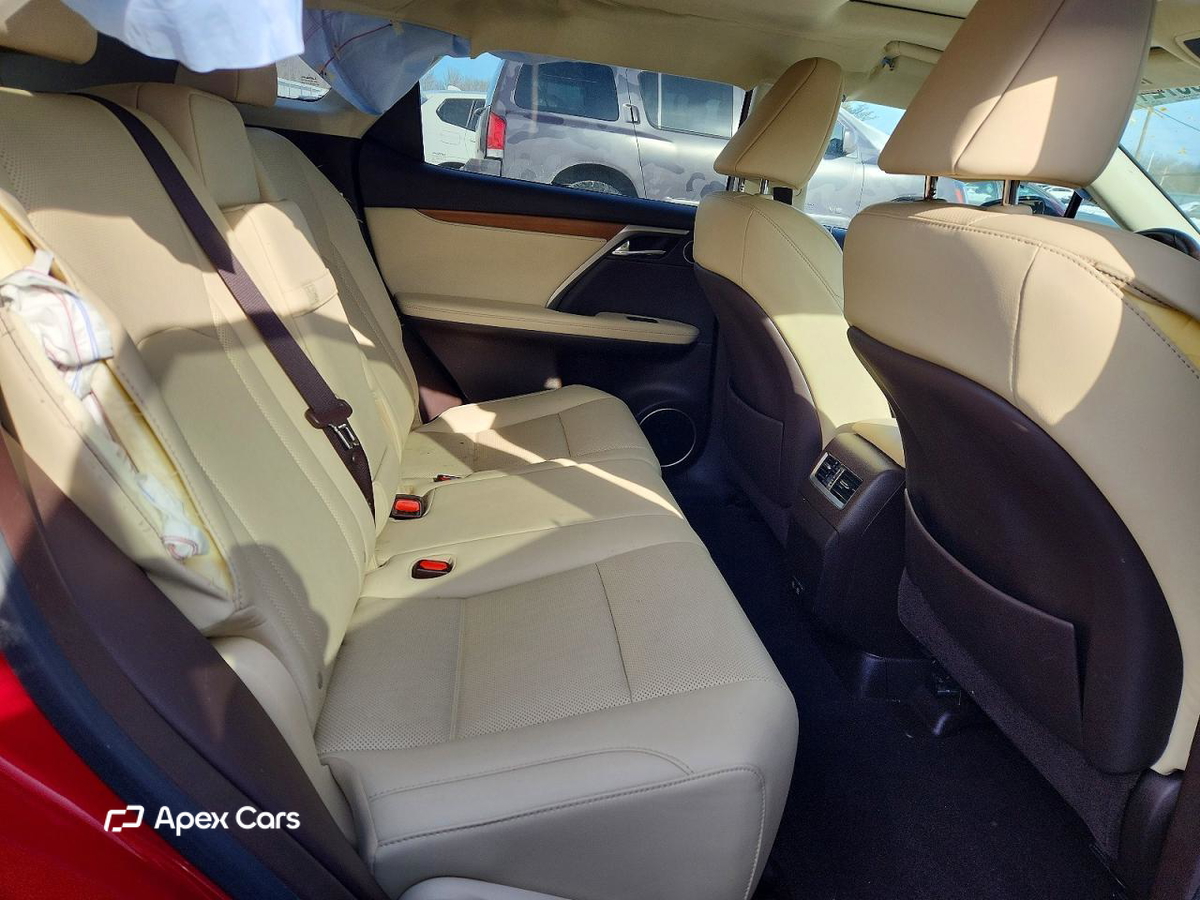 Lexus RX 2020